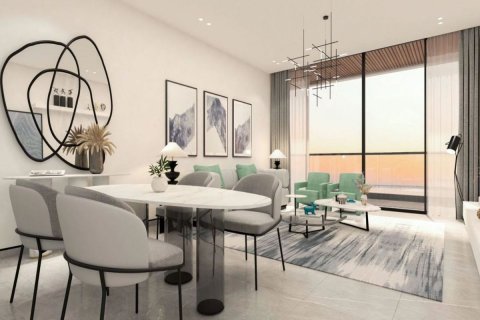 Byt na Yas Island, Abu Dhabi, SAE 3 ložnice, 275 m² Č.: 594132 - fotografie 11