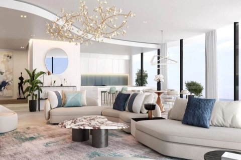 Byt na Yas Island, Abu Dhabi, SAE 3 ložnice, 275 m² Č.: 594132 - fotografie 15
