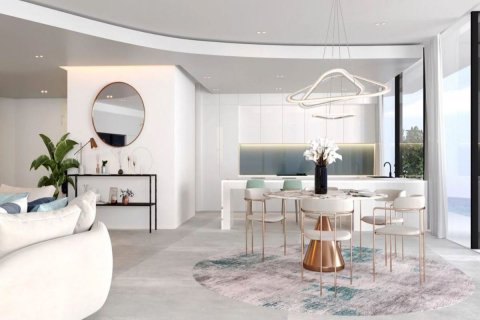 Byt na Yas Island, Abu Dhabi, SAE 3 ložnice, 275 m² Č.: 594132 - fotografie 6