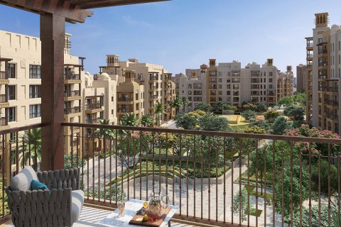 Byt v Umm Suqeim, Dubai, SAE 1 ložnice, 69.49 m² Č.: 589949 - fotografie 11