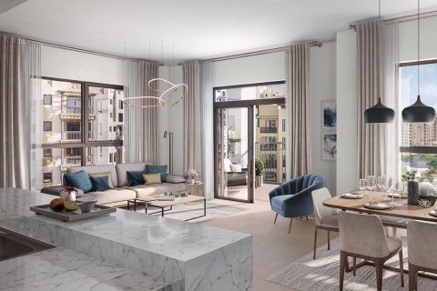 Byt v Umm Suqeim, Dubai, SAE 1 ložnice, 69.49 m² Č.: 589949 - fotografie 5