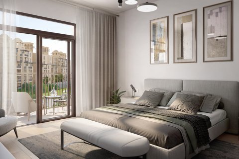 Byt v Umm Suqeim, Dubai, SAE 1 ložnice, 69.49 m² Č.: 589949 - fotografie 9