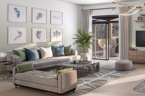 Byt v Umm Suqeim, Dubai, SAE 1 ložnice, 69.49 m² Č.: 589949 - fotografie 7