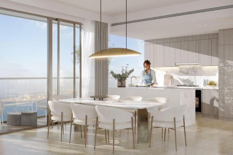 Byt v Maritime City, Dubai, SAE 1 ložnice, 71.54 m² Č.: 589948 - fotografie 5