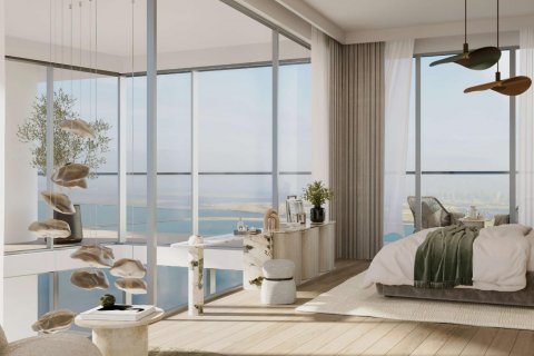 Byt v Maritime City, Dubai, SAE 1 ložnice, 71.54 m² Č.: 589948 - fotografie 3