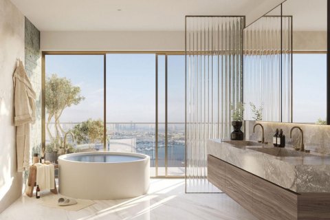 Byt v Maritime City, Dubai, SAE 1 ložnice, 71.54 m² Č.: 589948 - fotografie 8