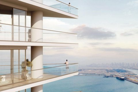 Byt v Maritime City, Dubai, SAE 1 ložnice, 71.54 m² Č.: 589948 - fotografie 1