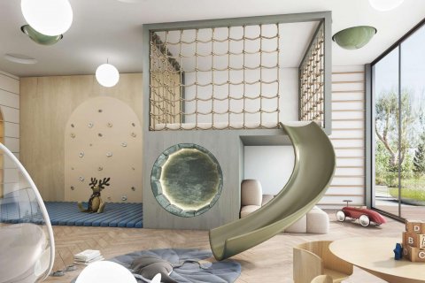 Byt v Maritime City, Dubai, SAE 1 ložnice, 71.54 m² Č.: 589948 - fotografie 9
