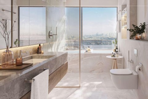 Byt v Maritime City, Dubai, SAE 1 ložnice, 71.54 m² Č.: 589948 - fotografie 7