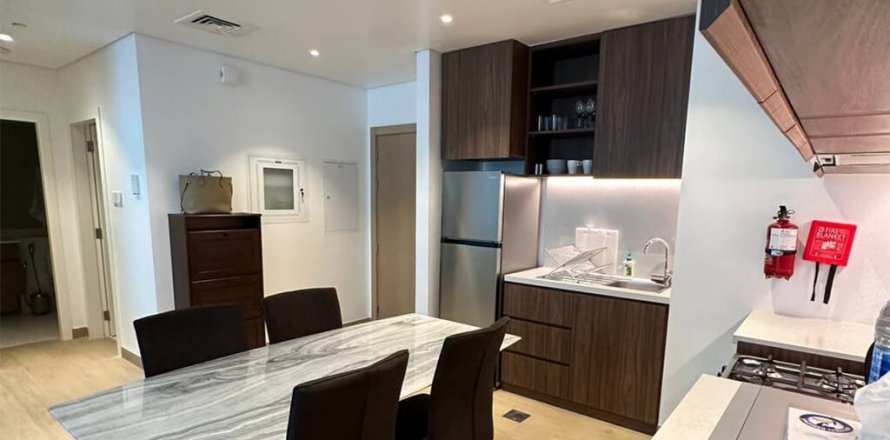Byt v Jumeirah, Dubai, SAE 1 ložnice, 73.67 m² Č.: 589952