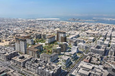 阿联酋 Dubai City Walk 待售 : 2 卧, 101.73 平方米 , 编号589956 - 照片 11
