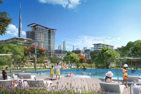 阿联酋 Dubai City Walk 待售 : 2 卧, 101.73 平方米 , 编号589956 - 照片 7