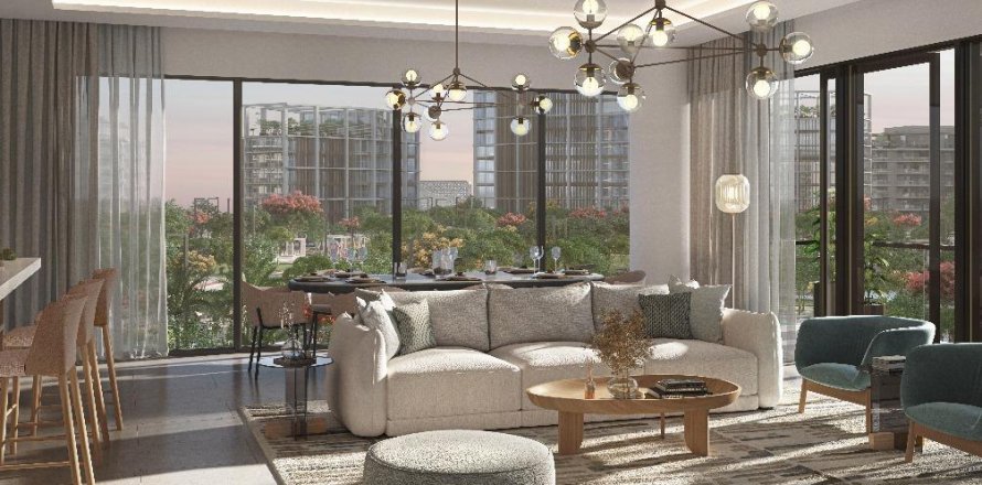 阿联酋 Dubai City Walk 公寓 2 卧, 101.73 平方米 , 编号 589956