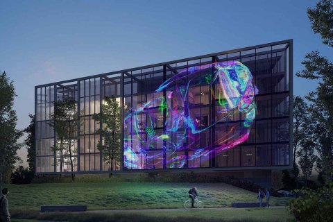 Aljada、Sharjah、UAEにある開発プロジェクト THE GATE RESIDENCES No353615