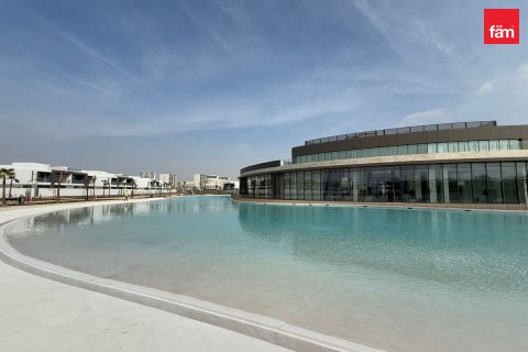 Řadový dům v Dubai, SAE 3 ložnice, 179.4 m² Č.: 454387 - fotografie 1
