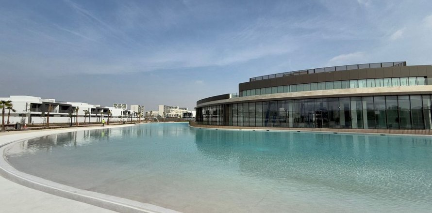 Řadový dům v Dubai, SAE 3 ložnice, 179.4 m² Č.: 454387