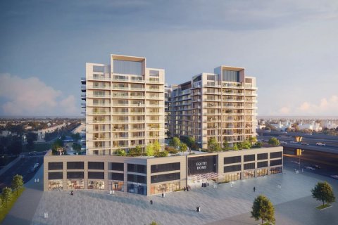 Byt v Al Furjan, Dubai, SAE 2 ložnice, 105.8 m² Č.: 610113 - fotografie 7