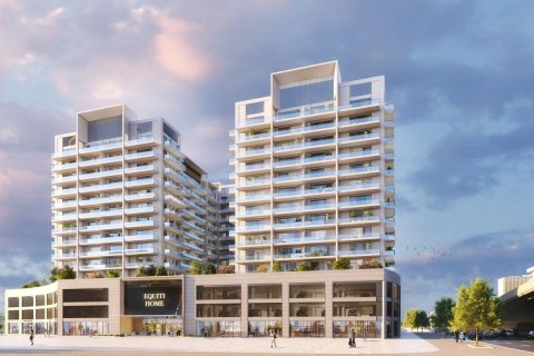 Byt v Al Furjan, Dubai, SAE 2 ložnice, 105.8 m² Č.: 610113 - fotografie 9