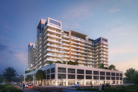 Byt v Al Furjan, Dubai, SAE 2 ložnice, 105.8 m² Č.: 610113 - fotografie 10