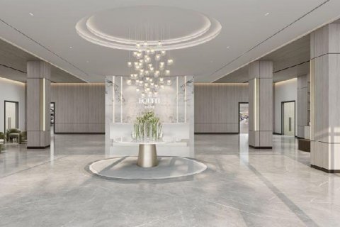 Byt v Al Furjan, Dubai, SAE 2 ložnice, 105.8 m² Č.: 610113 - fotografie 1