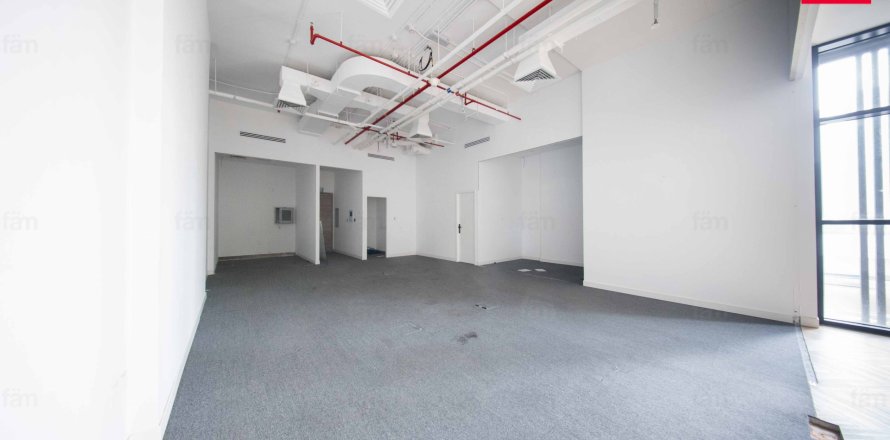 Kancelář v Business Bay, Dubai, SAE 110.2 m² Č.: 610115