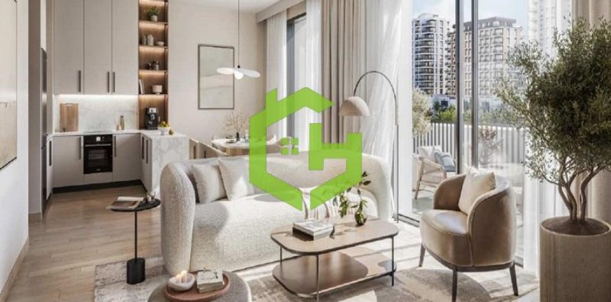 Apartemen di Town Square, Dubai, UEA 2 kamar tidur, 134.8 m2 nomor 556765