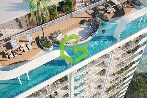 Apartemen di Dubai Residence Complex, UEA 1 kamar tidur, 82.6 m2 nomor 556767 - foto 6