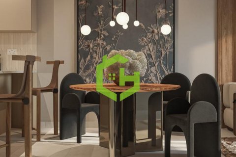 Apartemen di Dubai Residence Complex, UEA 1 kamar tidur, 82.6 m2 nomor 556767 - foto 4