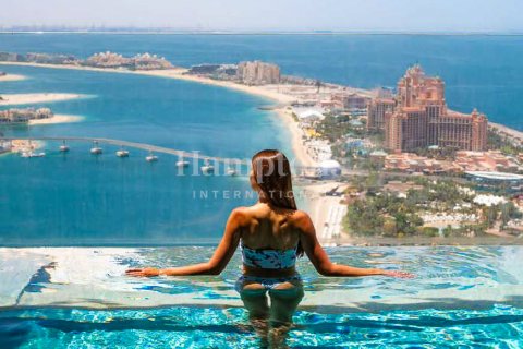 Apartment sa Palm Jumeirah, Dubai, UAE 4 silid-tulugan, 439.98860800 sq.m. № 596510 - larawan 19