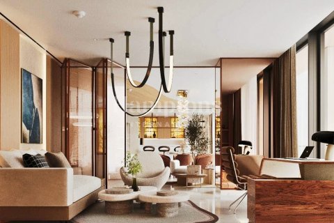 Apartment sa Palm Jumeirah, Dubai, UAE 4 silid-tulugan, 439.98860800 sq.m. № 596510 - larawan 25