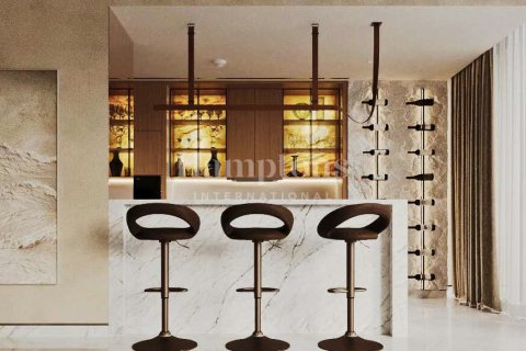 Apartment sa Palm Jumeirah, Dubai, UAE 4 silid-tulugan, 439.98860800 sq.m. № 596510 - larawan 9