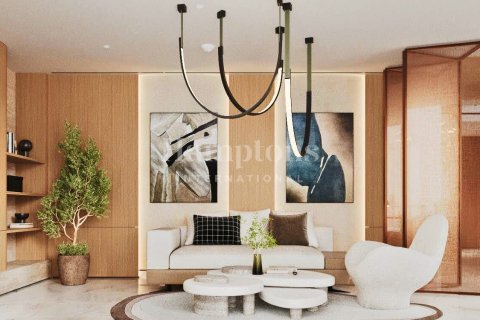Apartment sa Palm Jumeirah, Dubai, UAE 4 silid-tulugan, 439.98860800 sq.m. № 596510 - larawan 21