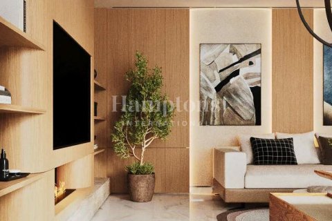 Apartment sa Palm Jumeirah, Dubai, UAE 4 silid-tulugan, 439.98860800 sq.m. № 596510 - larawan 12