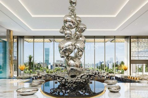Apartment sa Palm Jumeirah, Dubai, UAE 4 silid-tulugan, 439.98860800 sq.m. № 596510 - larawan 28