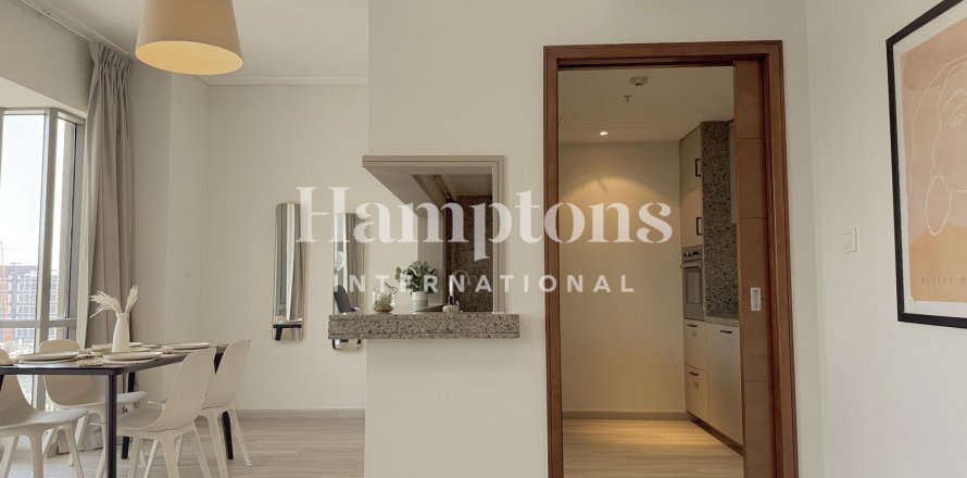 Apartment in Downtown Dubai (Downtown Burj Dubai), UAE 1 bedroom, 86.6804 sq.m. № 596507