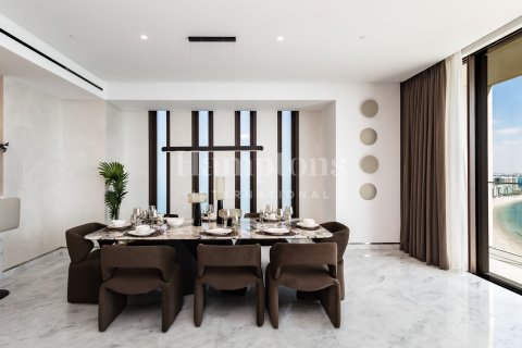 Byt v Palm Jumeirah, Dubai, SAE 3 ložnice, 318.65729000 m² Č.: 596505 - fotografie 9