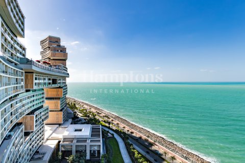Byt v Palm Jumeirah, Dubai, SAE 3 ložnice, 318.65729000 m² Č.: 596505 - fotografie 1