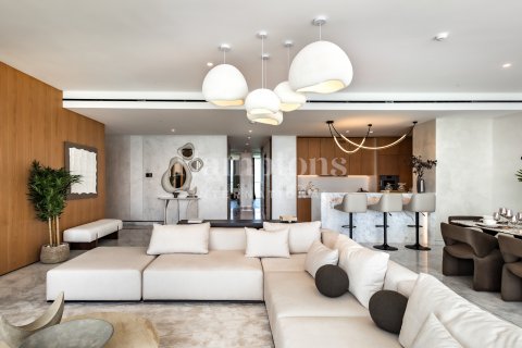 Byt v Palm Jumeirah, Dubai, SAE 3 ložnice, 318.65729000 m² Č.: 596505 - fotografie 18