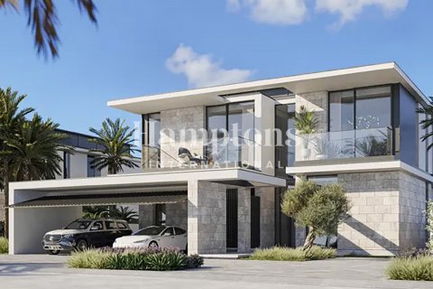 Villa zur Miete in Deira, Dubai, VAE 4 Schlafzimmer, 676.98416100 m2 Nr. 596509 - Foto 12