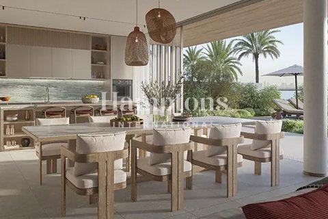 Villa zur Miete in Deira, Dubai, VAE 4 Schlafzimmer, 676.98416100 m2 Nr. 596509 - Foto 1