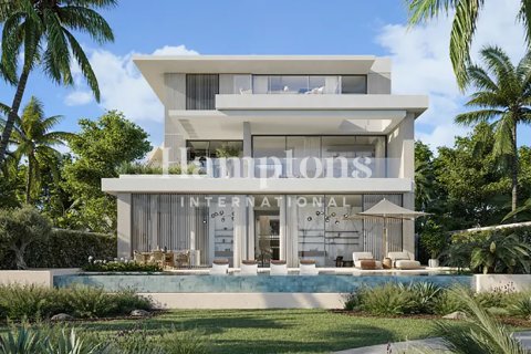 Villa zur Miete in Deira, Dubai, VAE 4 Schlafzimmer, 676.98416100 m2 Nr. 596509 - Foto 8
