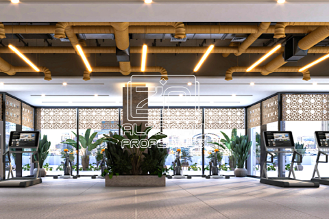 Apartament në Al Mamzar - Sharjah, Emiratet e Bashkuara Arabe 3 dhoma gjumi, 183.9 m2. № 596430 - Foto 24