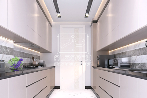 Apartament në Al Mamzar - Sharjah, Emiratet e Bashkuara Arabe 3 dhoma gjumi, 183.9 m2. № 596430 - Foto 7