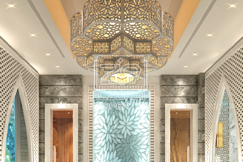 Apartament në Al Mamzar - Sharjah, Emiratet e Bashkuara Arabe 3 dhoma gjumi, 183.9 m2. № 596430 - Foto 15