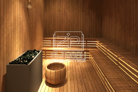 Apartament në Al Mamzar - Sharjah, Emiratet e Bashkuara Arabe 3 dhoma gjumi, 183.9 m2. № 596430 - Foto 21