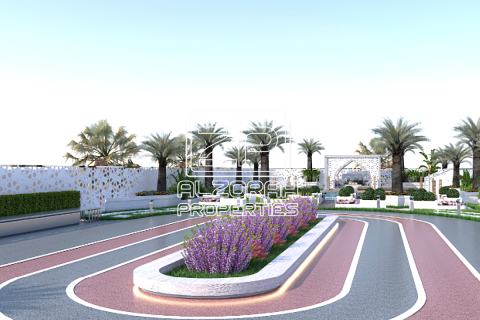 Apartament në Al Mamzar - Sharjah, Emiratet e Bashkuara Arabe 3 dhoma gjumi, 183.9 m2. № 596430 - Foto 27
