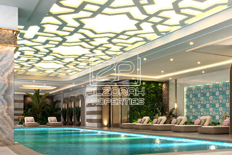 Apartament në Al Mamzar - Sharjah, Emiratet e Bashkuara Arabe 3 dhoma gjumi, 183.9 m2. № 596430 - Foto 22