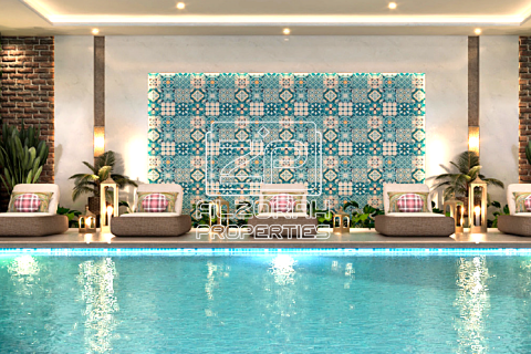 Apartament në Al Mamzar - Sharjah, Emiratet e Bashkuara Arabe 3 dhoma gjumi, 183.9 m2. № 596430 - Foto 18