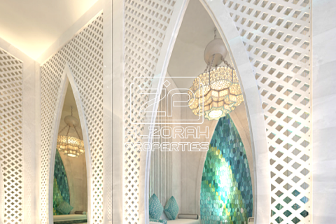 Apartament në Al Mamzar - Sharjah, Emiratet e Bashkuara Arabe 3 dhoma gjumi, 183.9 m2. № 596430 - Foto 16
