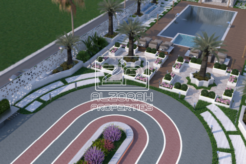 Apartament në Al Mamzar - Sharjah, Emiratet e Bashkuara Arabe 3 dhoma gjumi, 183.9 m2. № 596430 - Foto 28